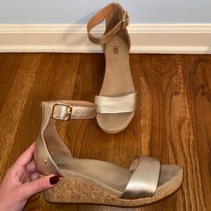 Ugg Wedges